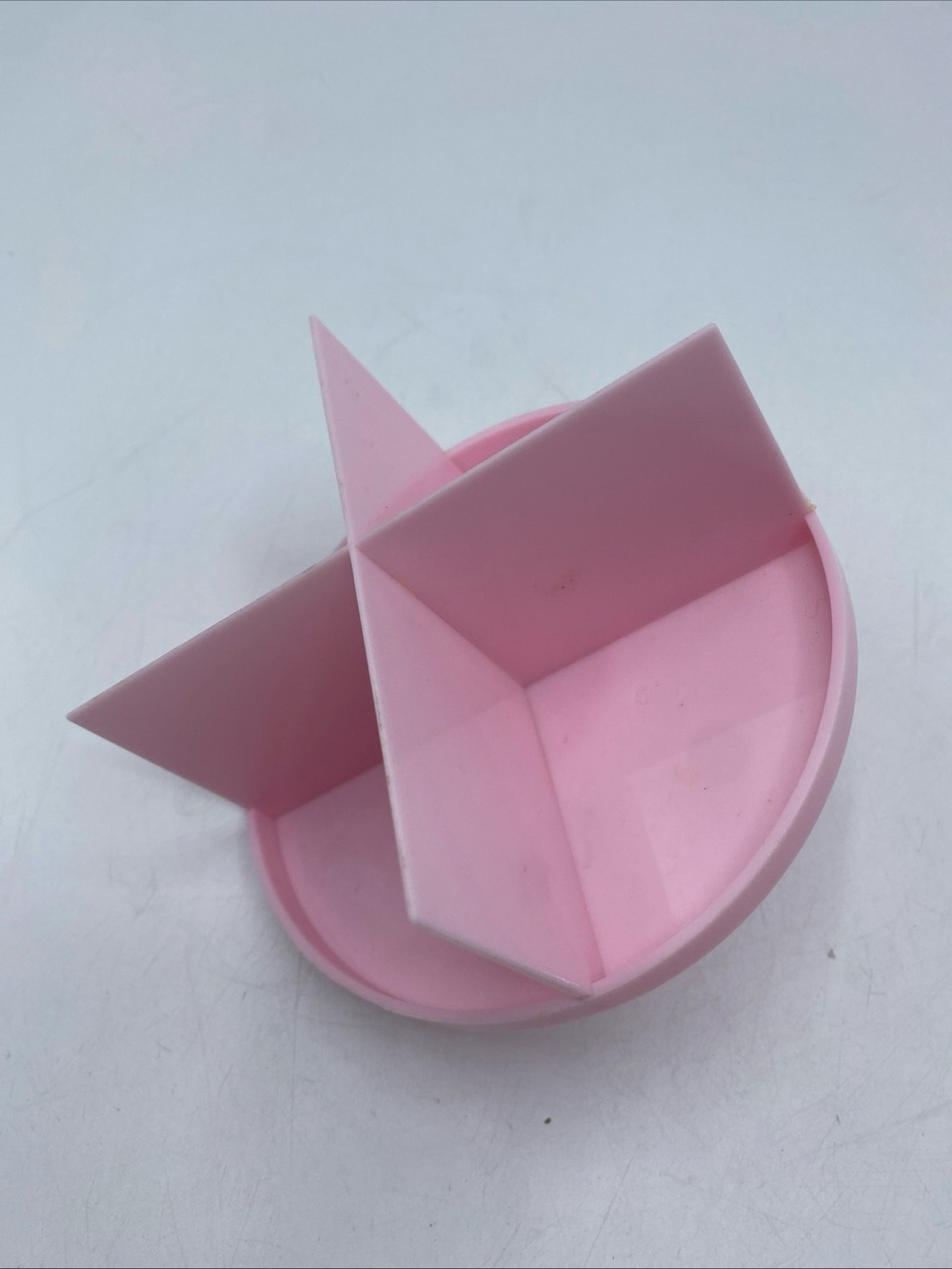 CRUMBL Crumble Cookies Pink 4 Way Cookie Cutter - Picture 4 of 6